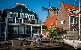 Zaanhof Luxurious Amsterdam Zaanse Schans Loft Apartment